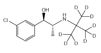 THREOHYDRO BUPROPION D9	